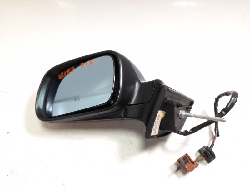 Recambio de retrovisor izquierdo para peugeot 407 (6d_) 2.0 hdi 135 (6drhrh, 6drhre, 6drhrg, 6drhrj) referencia OEM IAM 8149VR  