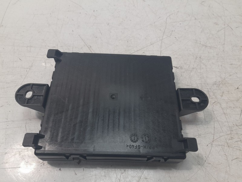 Recambio de modulo electronico para jeep avenger altitude referencia OEM IAM 9838499880  