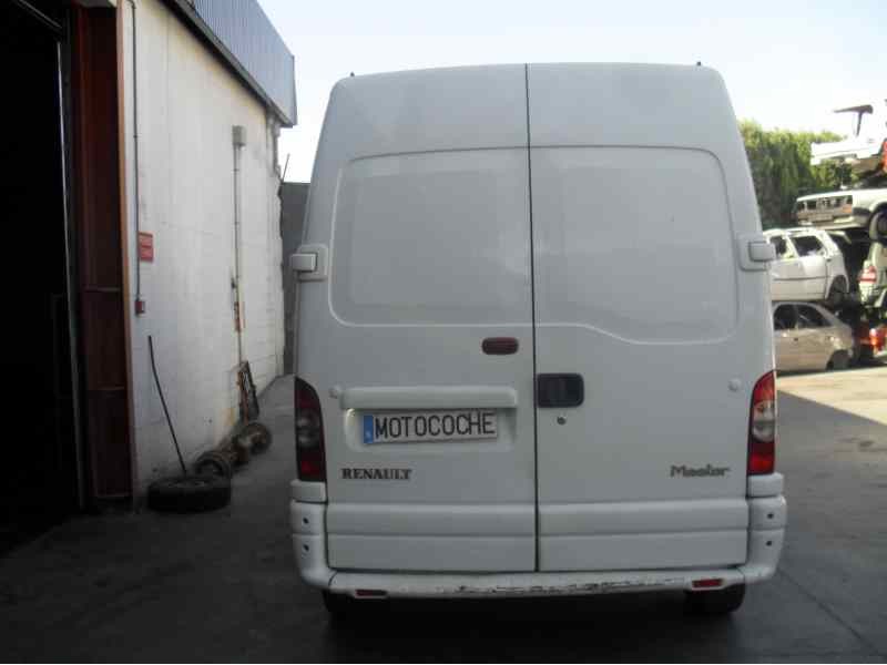 renault master ii ph. 2 doka/pr. fgst del año 2005