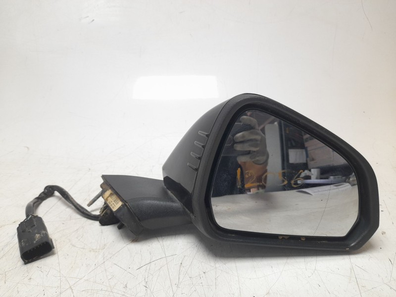 Recambio de retrovisor derecho para ford mustang gt referencia OEM IAM GR3B17682  