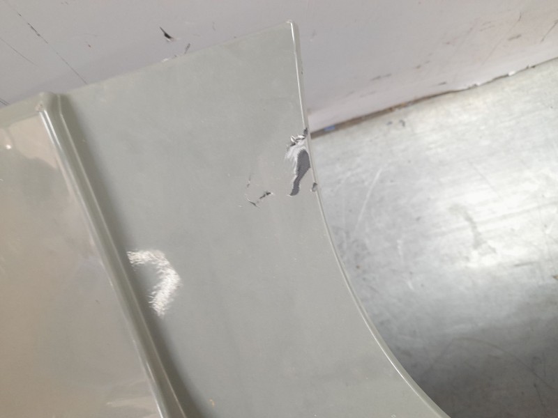 Recambio de paragolpes trasero para volvo xc40 (536) b4 mild-hybrid referencia OEM IAM 31449333  