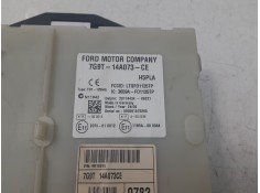 Recambio de caja reles / fusibles para ford s-max (wa6) 2.0 tdci referencia OEM IAM 7G9T14A073CE   2