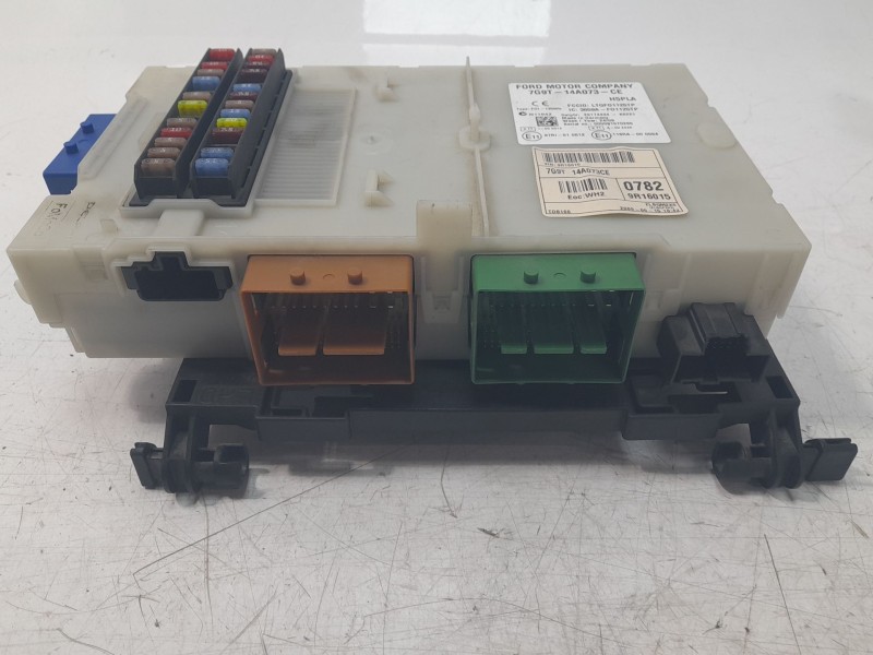 Recambio de caja reles / fusibles para ford s-max (wa6) 2.0 tdci referencia OEM IAM 7G9T14A073CE  