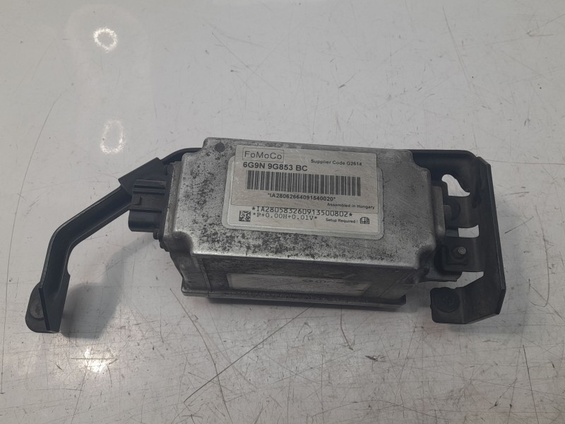 Recambio de modulo electronico para ford s-max (wa6) 2.0 tdci referencia OEM IAM 6G9N9G853BC  