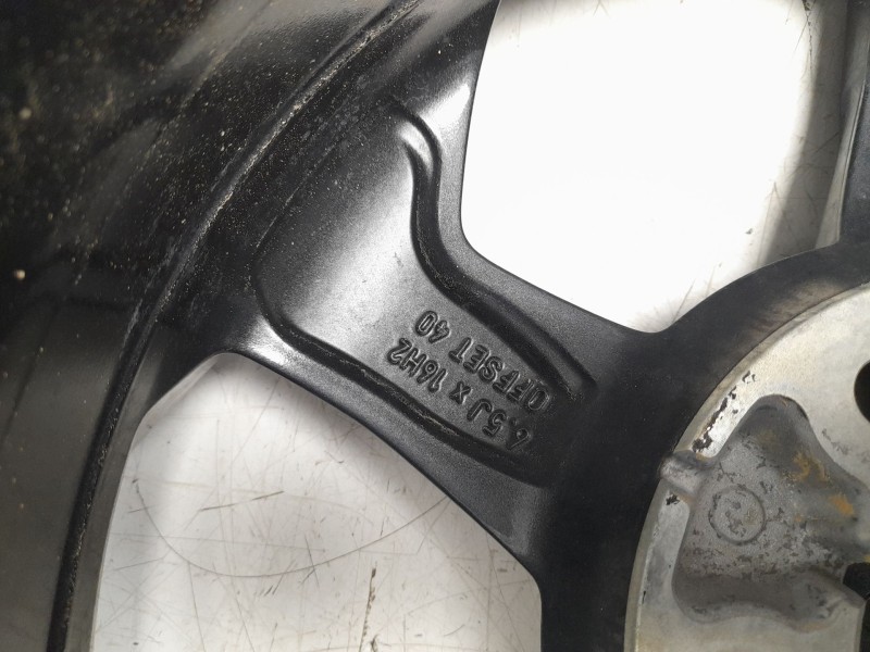 Recambio de llanta para kia xceed business referencia OEM IAM 52910J7700  