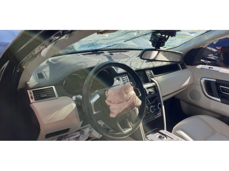 land rover discovery sport del año 2017