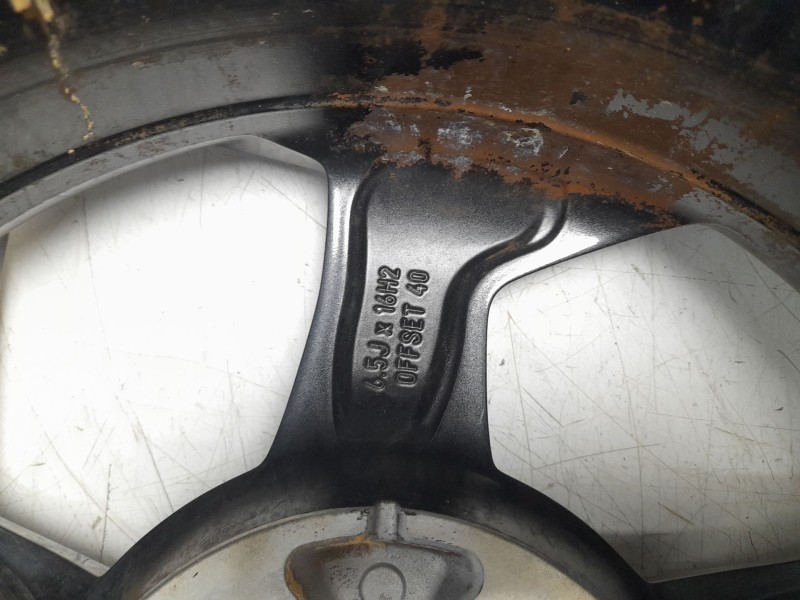 Recambio de llanta para kia xceed business referencia OEM IAM 52910J7700  