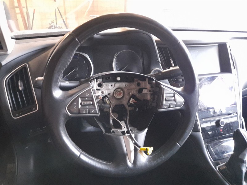 Recambio de volante para infiniti q50 50 d referencia OEM IAM   