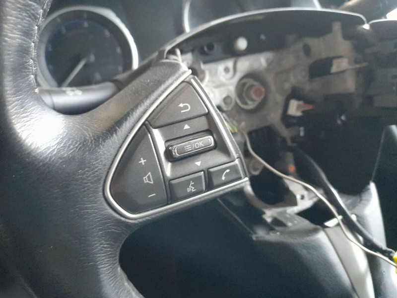 Recambio de volante para infiniti q50 50 d referencia OEM IAM   