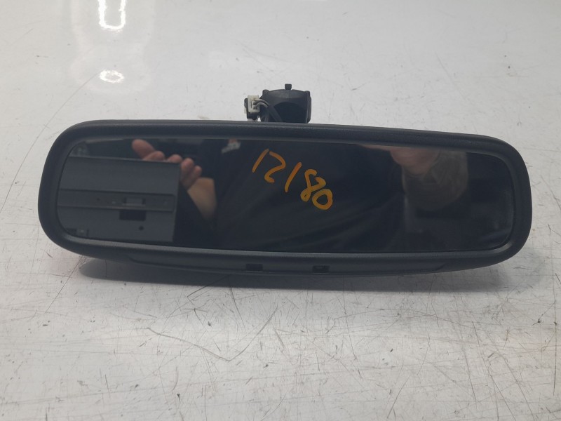 Recambio de espejo para ford s-max (wa6) 2.0 tdci referencia OEM IAM 3S7A17E678BA  