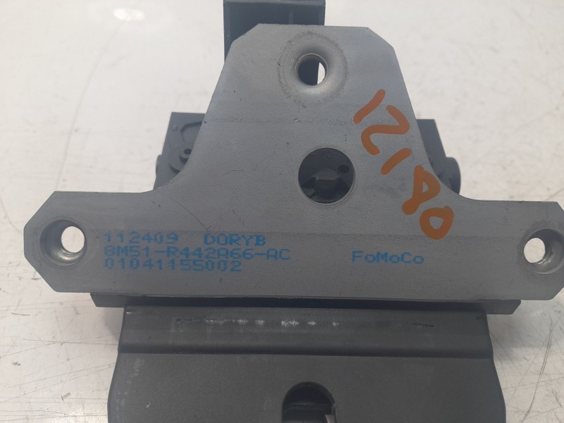 Recambio de cerradura maletero / porton para ford s-max (wa6) 2.0 tdci referencia OEM IAM 8M51R442A66CA  