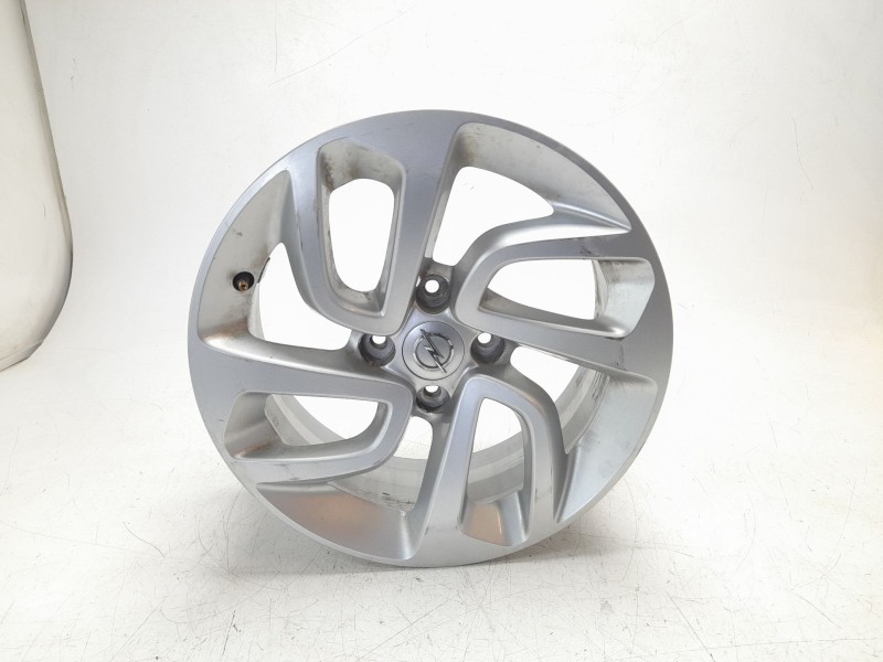 Recambio de llanta para opel crossland x / crossland (p17, p2qo) 1.2 (75) referencia OEM IAM 39007897  