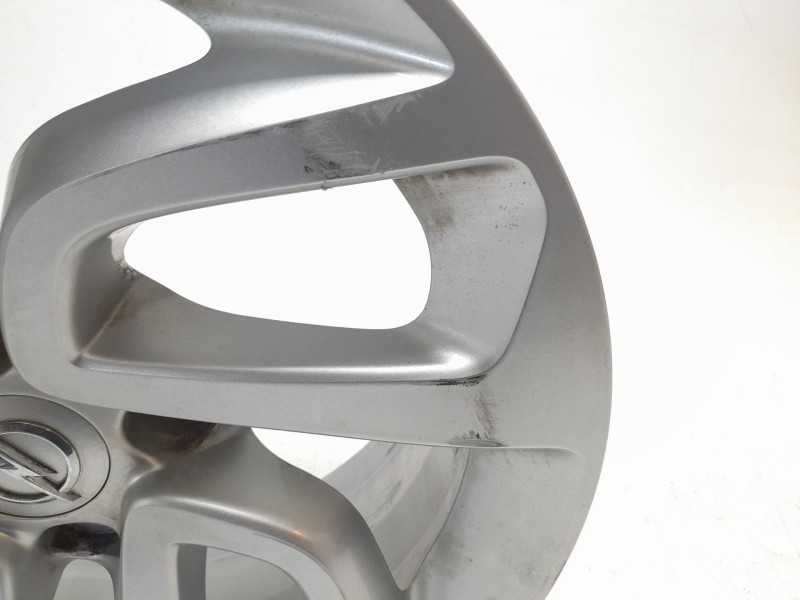 Recambio de llanta para opel crossland x / crossland (p17, p2qo) 1.2 (75) referencia OEM IAM 39007897  