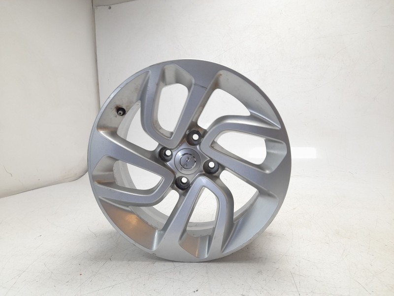 Recambio de llanta para opel crossland x / crossland (p17, p2qo) 1.2 (75) referencia OEM IAM 39007897  
