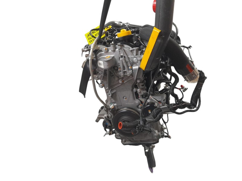 Recambio de motor completo para renault clio v business edition referencia OEM IAM H4DD460  