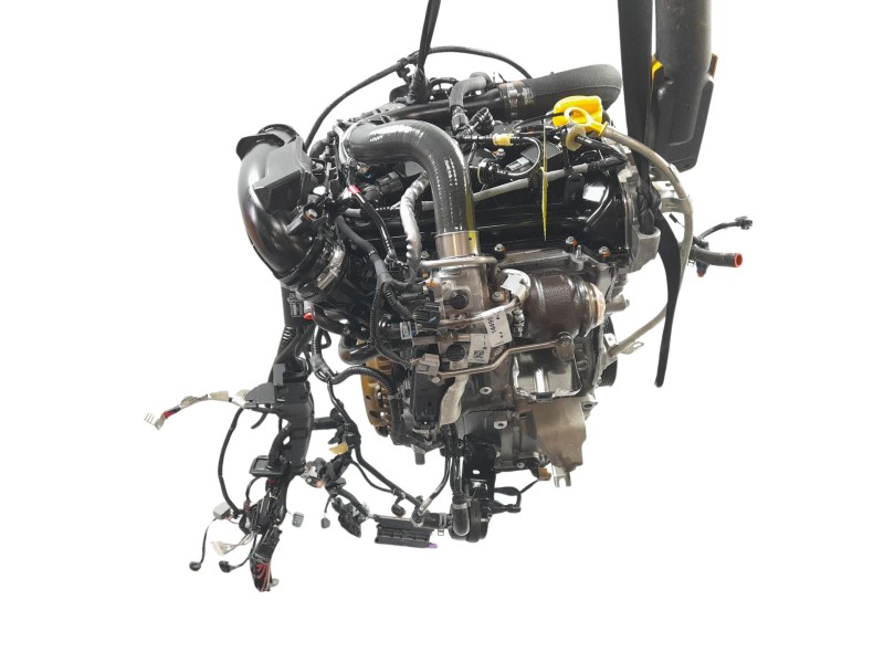 Recambio de motor completo para renault clio v business edition referencia OEM IAM H4DD460  