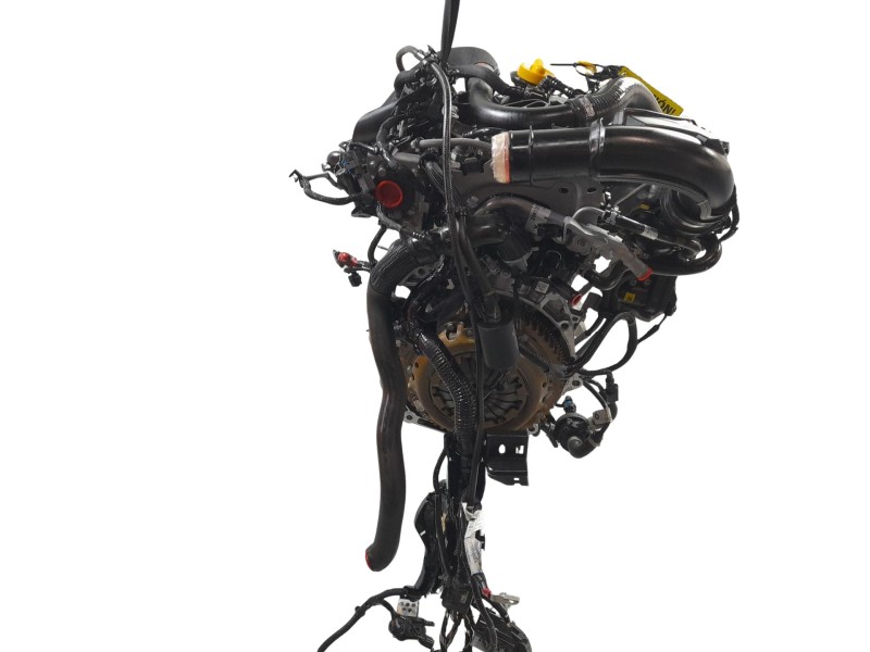 Recambio de motor completo para renault clio v business edition referencia OEM IAM H4DD460  