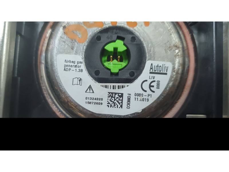 Recambio de kit airbag para ford s-max (wa6) 2.0 tdci referencia OEM IAM 1501130  