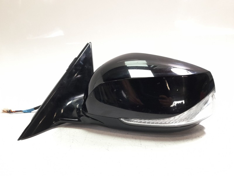 Recambio de retrovisor izquierdo para infiniti q50 50 d referencia OEM IAM 963024GR3A  