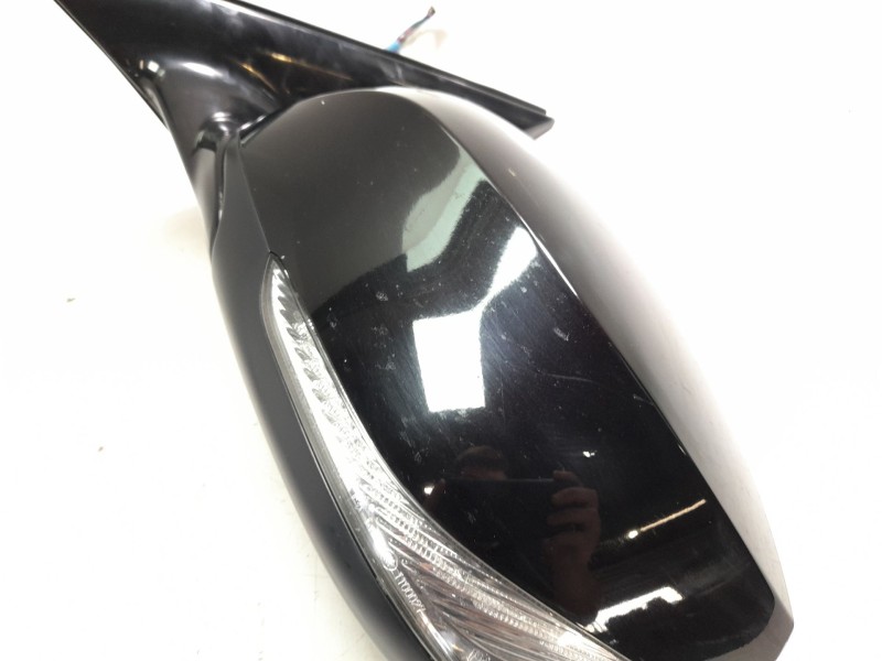 Recambio de retrovisor izquierdo para infiniti q50 50 d referencia OEM IAM 963024GR3A  