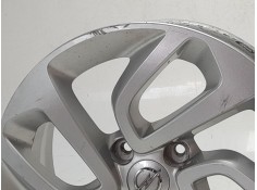 Recambio de llanta para opel crossland x / crossland (p17, p2qo) 1.2 (75) referencia OEM IAM 39007897   2