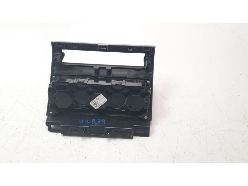 Recambio de mando climatizador para renault clio v business edition referencia OEM IAM 275100936R  