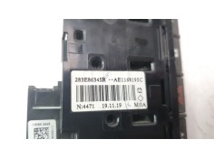 Recambio de warning para renault clio v business edition referencia OEM IAM 283E86345R   2