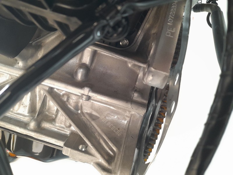 Recambio de motor completo para mazda cx-5 advantage 2wd referencia OEM IAM PE 165CV 