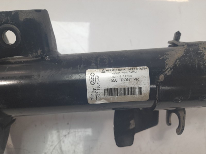 Recambio de amortiguador delantero derecho para land rover discovery sport (l550) 2.2 d 4x4 referencia OEM IAM FK7218045AD  