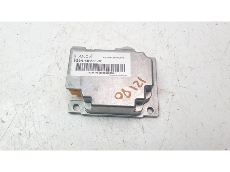 Recambio de kit airbag para ford s-max (wa6) 2.0 tdci referencia OEM IAM 1501130  