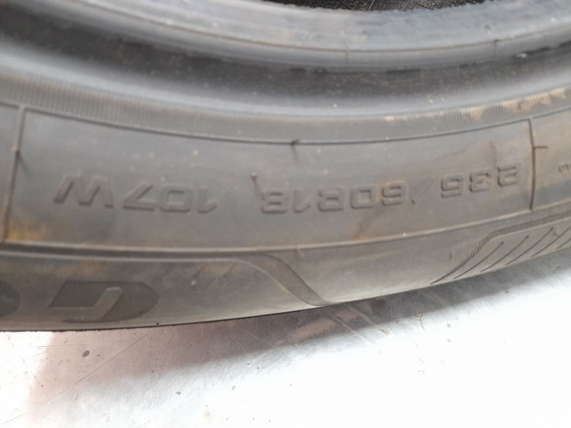 Recambio de neumatico para honda cr-v (rw) 2.0 i-mmd hybrid elegance 2wd referencia OEM IAM 2356018  