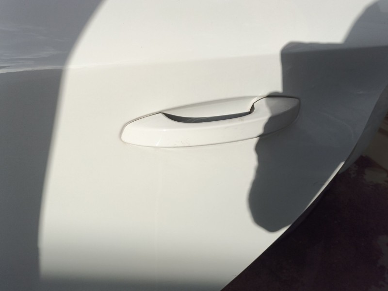 Recambio de maneta exterior trasera izquierda para peugeot 308 iii (fb_, fh_, fp_, f3_, fm_) bluehdi 130 (fbyhzl, fbyhzt) refere