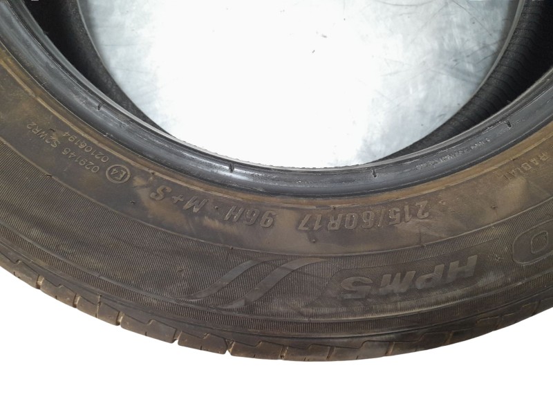 Recambio de neumatico para mg mg hs (as23) 1.5 t (sas23) referencia OEM IAM 2156017  