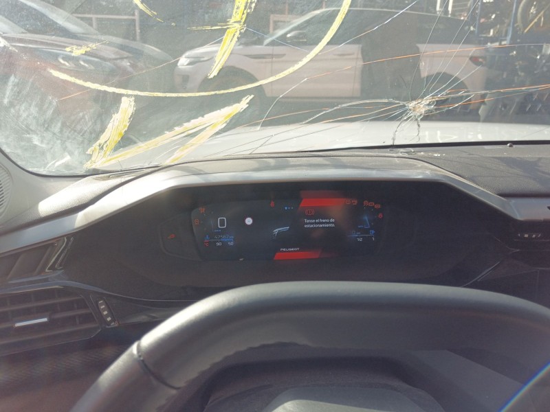 Recambio de cuadro instrumentos para peugeot 308 iii (fb_, fh_, fp_, f3_, fm_) bluehdi 130 (fbyhzl, fbyhzt) referencia OEM IAM  