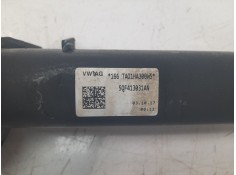 Recambio de amortiguador delantero izquierdo para skoda kodiaq ambition referencia OEM IAM 5QF413031BG   2