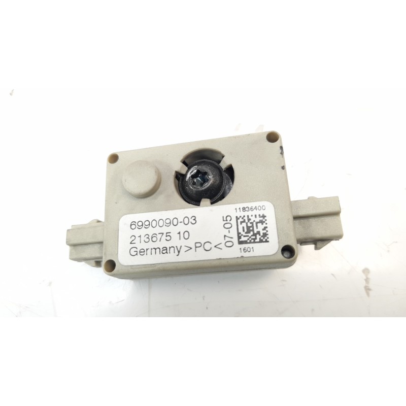 Recambio de modulo electronico para bmw serie 3 berlina (e90) 2.0 16v diesel referencia OEM IAM 699009003 21367510 