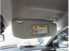 Recambio de parasol derecho para peugeot 308 iii (fb_, fh_, fp_, f3_, fm_) bluehdi 130 (fbyhzl, fbyhzt) referencia OEM IAM   