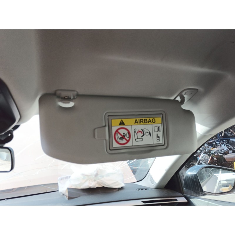 Recambio de parasol derecho para peugeot 308 iii (fb_, fh_, fp_, f3_, fm_) bluehdi 130 (fbyhzl, fbyhzt) referencia OEM IAM   