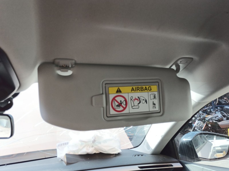 Recambio de parasol derecho para peugeot 308 iii (fb_, fh_, fp_, f3_, fm_) bluehdi 130 (fbyhzl, fbyhzt) referencia OEM IAM   