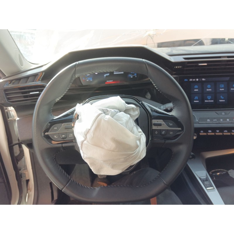 Recambio de volante para peugeot 308 iii (fb_, fh_, fp_, f3_, fm_) bluehdi 130 (fbyhzl, fbyhzt) referencia OEM IAM   