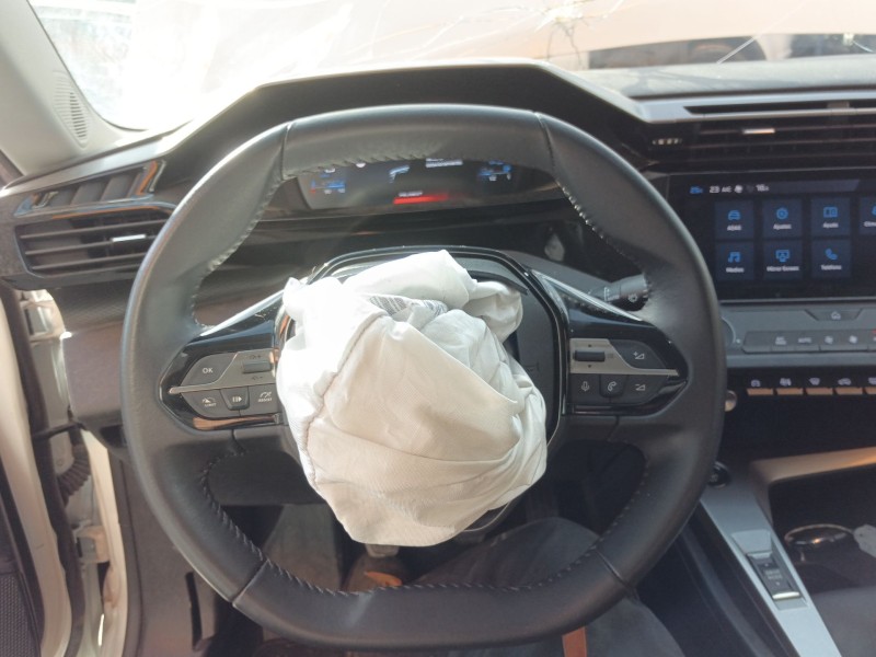 Recambio de volante para peugeot 308 iii (fb_, fh_, fp_, f3_, fm_) bluehdi 130 (fbyhzl, fbyhzt) referencia OEM IAM   