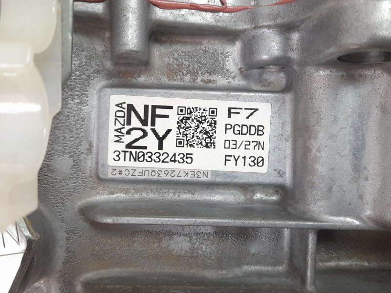 Recambio de caja cambios para mazda cx-5 advantage 2wd referencia OEM IAM F0YJ03000  