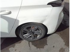 Recambio de amortiguador trasero izquierdo para peugeot 308 iii (fb_, fh_, fp_, f3_, fm_) bluehdi 130 (fbyhzl, fbyhzt) referenci