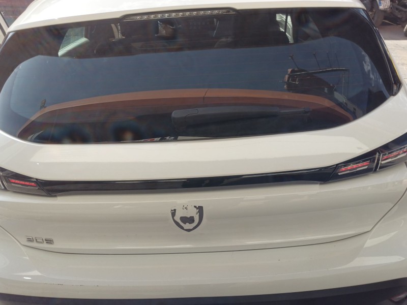 Recambio de brazo limpia trasero para peugeot 308 iii (fb_, fh_, fp_, f3_, fm_) bluehdi 130 (fbyhzl, fbyhzt) referencia OEM IAM 