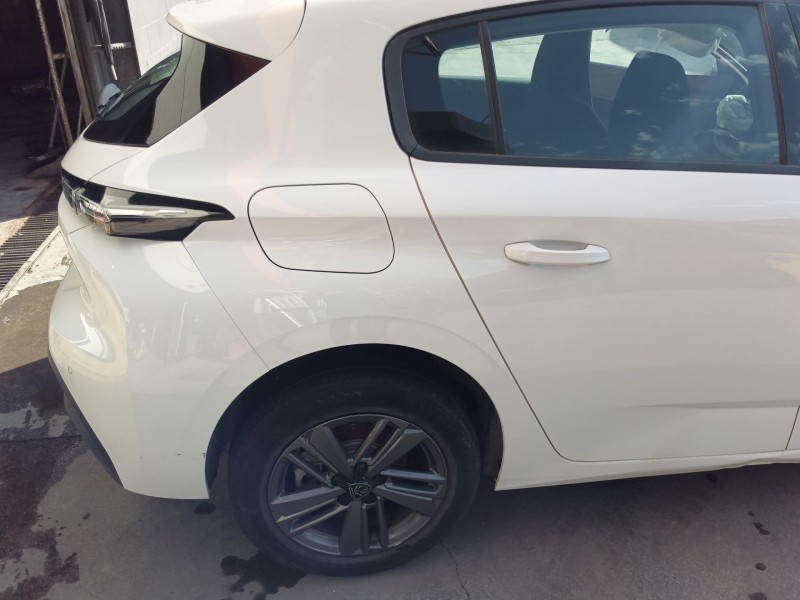 Recambio de bomba combustible para peugeot 308 iii (fb_, fh_, fp_, f3_, fm_) bluehdi 130 (fbyhzl, fbyhzt) referencia OEM IAM   