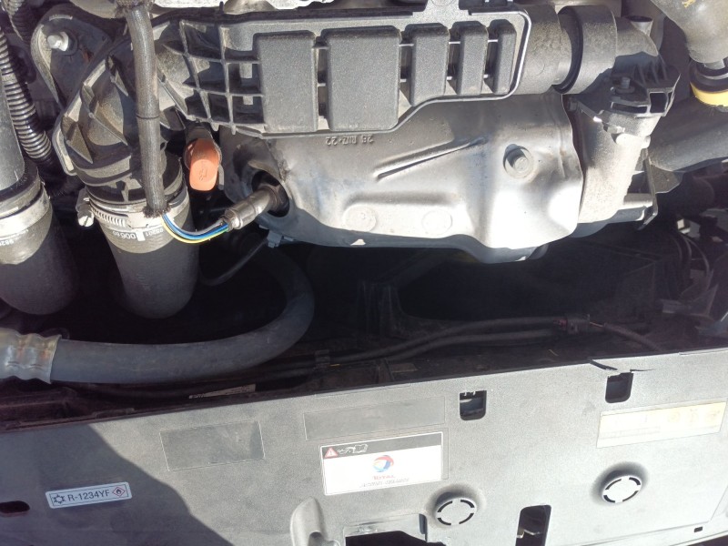 Recambio de electroventilador para peugeot 308 iii (fb_, fh_, fp_, f3_, fm_) bluehdi 130 (fbyhzl, fbyhzt) referencia OEM IAM   