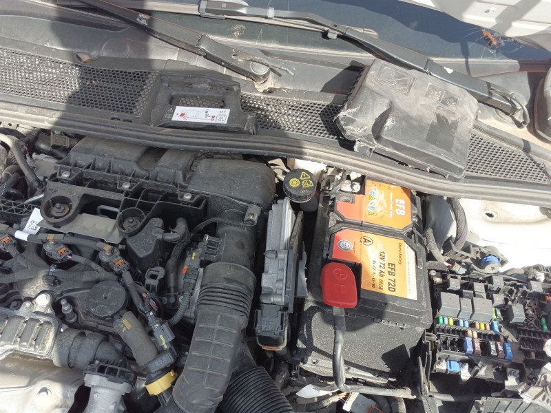 Recambio de servofreno para peugeot 308 iii (fb_, fh_, fp_, f3_, fm_) bluehdi 130 (fbyhzl, fbyhzt) referencia OEM IAM   