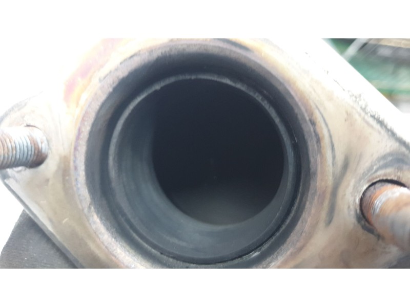 Recambio de catalizador para nissan juke (f15) ultimate edition referencia OEM IAM 200A01KA0B  