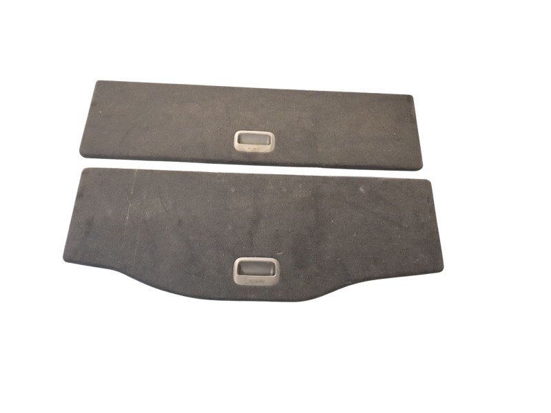 Recambio de bandeja trasera para ssangyong tivoli urban 4x2 referencia OEM IAM 7686135830  