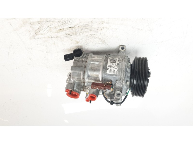 Recambio de compresor aire acondicionado para skoda kamiq (nw4) 1.5 tsi referencia OEM IAM 3Q0816803E  AF860137